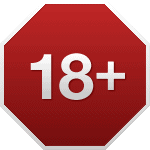 Varovná značka “18+”